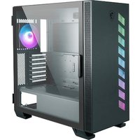 MSI MAG Vampiric 300R MIDI Tower Gaming Gehäuse TG Seitenfenster Midnight Green von MSI