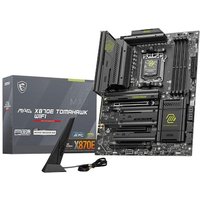 MSI MAG X870E TOMAHAWK WIFI Mainboard AM5 HDMI/USB4/WIFI7 von MSI