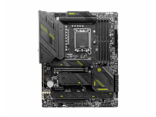 MSI MAG Z790 TOMAHAWK MAX Wifi Mainboard Sockel (PC) Intel® 1700 Formfaktor (Details) ATX Mainboard von MSI