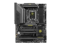 MSI MAG Z890 TOMAHAWK WIFI - Motherboard - ATX - LGA1851 Sockel - Z890 Chipsatz - USB 3.2 Gen 1, USB 3.2 Gen 2, USB-C 3.2 Gen2, USB4, USB-C 3.2 Gen 2x2 - 5 Gigabit Ethernet, Wi-Fi 7, Bluetooth - Onboard-Grafik (CPU erforderlich) - HD Audio (8 Kanäle) MSI MAG Z890 TOMAHAWK WIFI - Motherboard - ATX - LGA1851 Sockel - Z890 Chipsatz - USB 3.2 Gen 1, USB 3.2 Gen 2, USB-C 3.2 Gen2, USB4, USB-C 3.2 Gen 2x2 - 5 Gigabit Ethernet, Wi-Fi 7, Bluetooth - Onboard-Grafik (CPU erforderlich) - HD Audio (8 Kanäle) von MSI