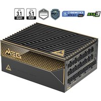 MSI MEG Ai1600T 1600 Watt ATX 3.1 80+ Titanium Netzteil 135mm Lüfter von MSI