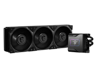 MSI MEG CORELIQUID S360 Computerkühlsystem Prozessor All-in-One-Flüssigkeitskühler 14 cm Schwarz MSI MEG CORELIQUID S360 Computerkühlsystem Prozessor All-in-One-Flüssigkeitskühler 14 cm Schwarz von MSI