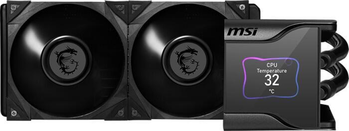 MSI MEG Core Liquid S280 von MSI