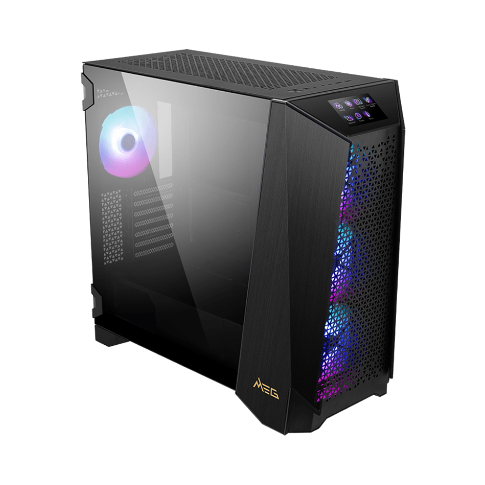 MSI MEG PROSPECT 700R | PC-Gehäuse MSI MEG PROSPECT 700R | PC-Gehäuse von MSI