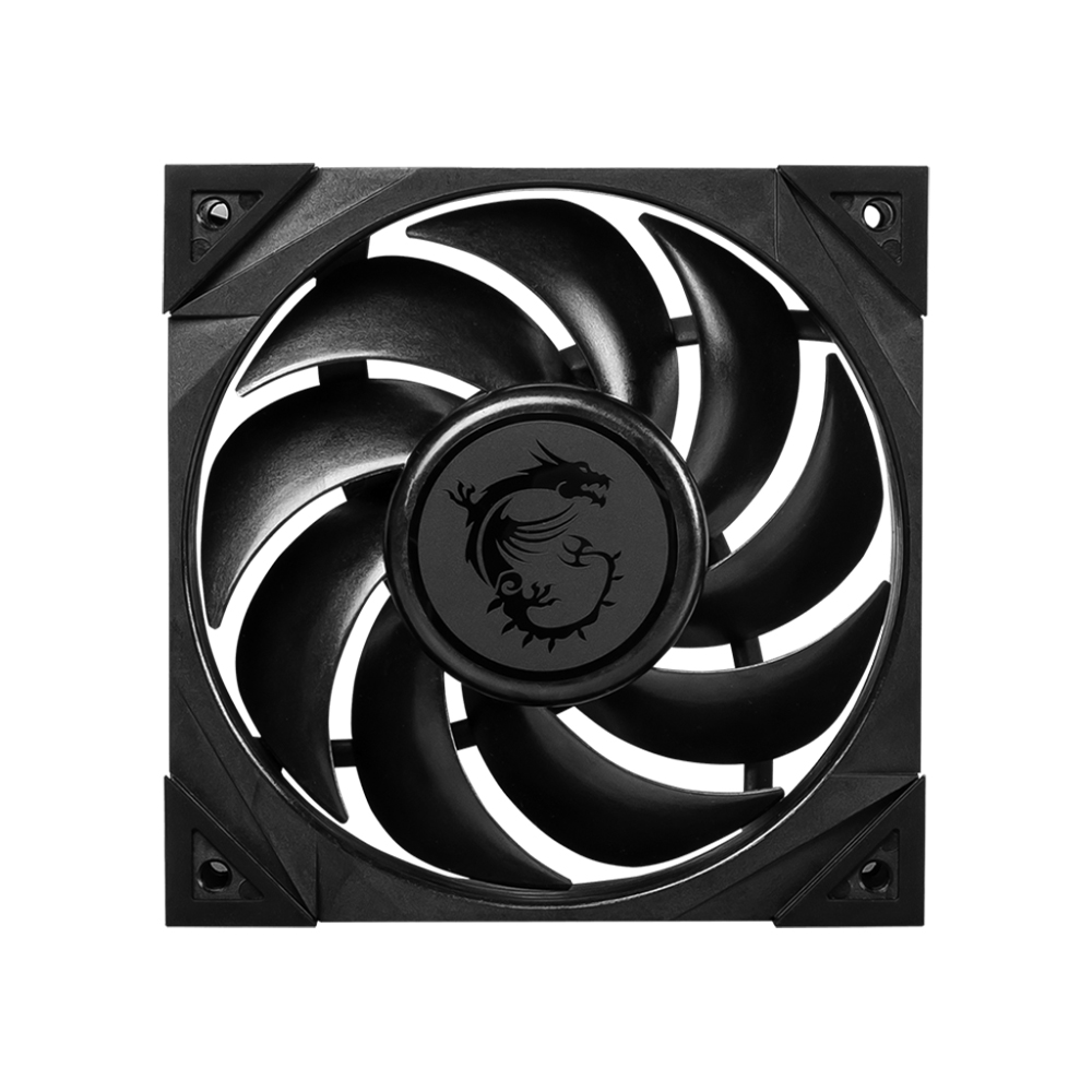 MSI MEG SILENT GALE P12 | 120mm Gehäuselüfter von MSI