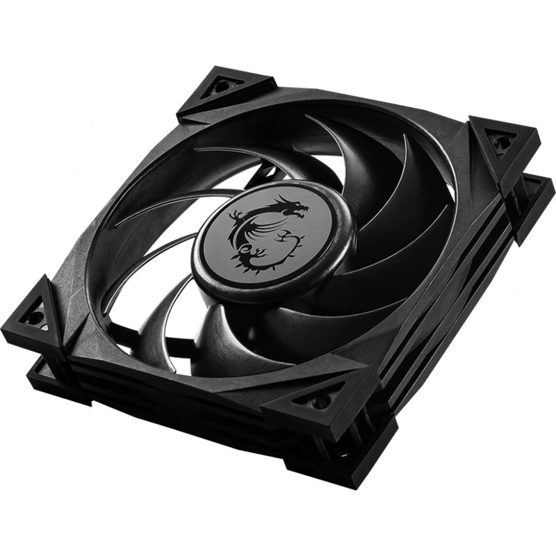 MSI MEG Silent Gale P12 Gehäuselüfter 120 mm (OE3-7G17F01-809) von MSI