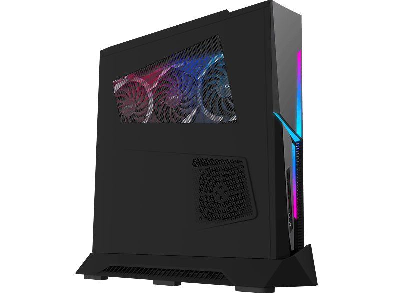 MSI MEG Trident X 11TE-2411DE, Gaming Desktop mit Intel® Core™ i7 i7-11700K Prozessor, 32 GB RAM, 1 TB SSD, NVIDIA, GeForce RTX™ 3070 Ti von MSI