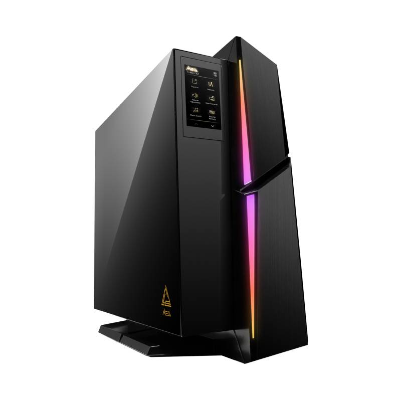 MSI MEG Trident X2 14NUG7-403AT Gaming PC B-Ware Intel i7-14700KF, 32GB RAM, 1TB SSD, GeForce RTX 4080 SUPER (16GB GDDR6X), Windows 11 Home von MSI