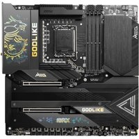 MSI MEG Z790 GODLIKE MAX E-ATX Mainboard Sockel 1700 M.2/USB-C/WIFI von MSI