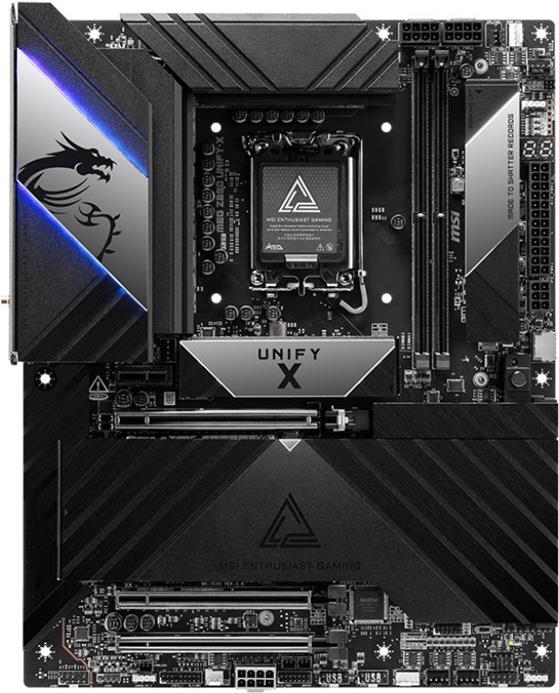 MSI MEG Z890 UNIFY-X(1851) (D) (7E20-001R) von MSI