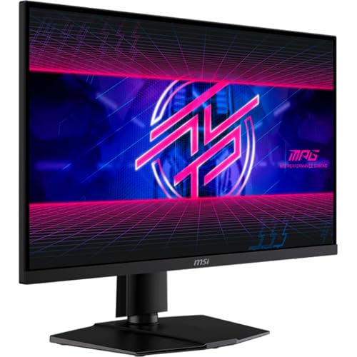 MSI | MPG 274URF QD | 68,58cm 27Zoll | Flat Gaming Monitor| 3840x2160 | 16:9 | 1ms | HDMI | DP MSI | MPG 274URF QD | 68,58cm 27Zoll | Flat Gaming Monitor| 3840x2160 | 16:9 | 1ms | HDMI | DP von MSI