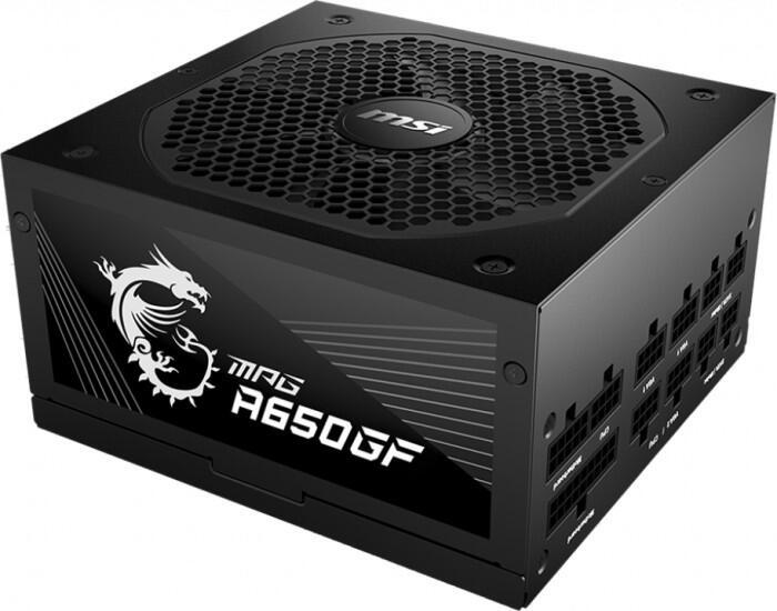 MSI MPG A650GF - 650W von MSI