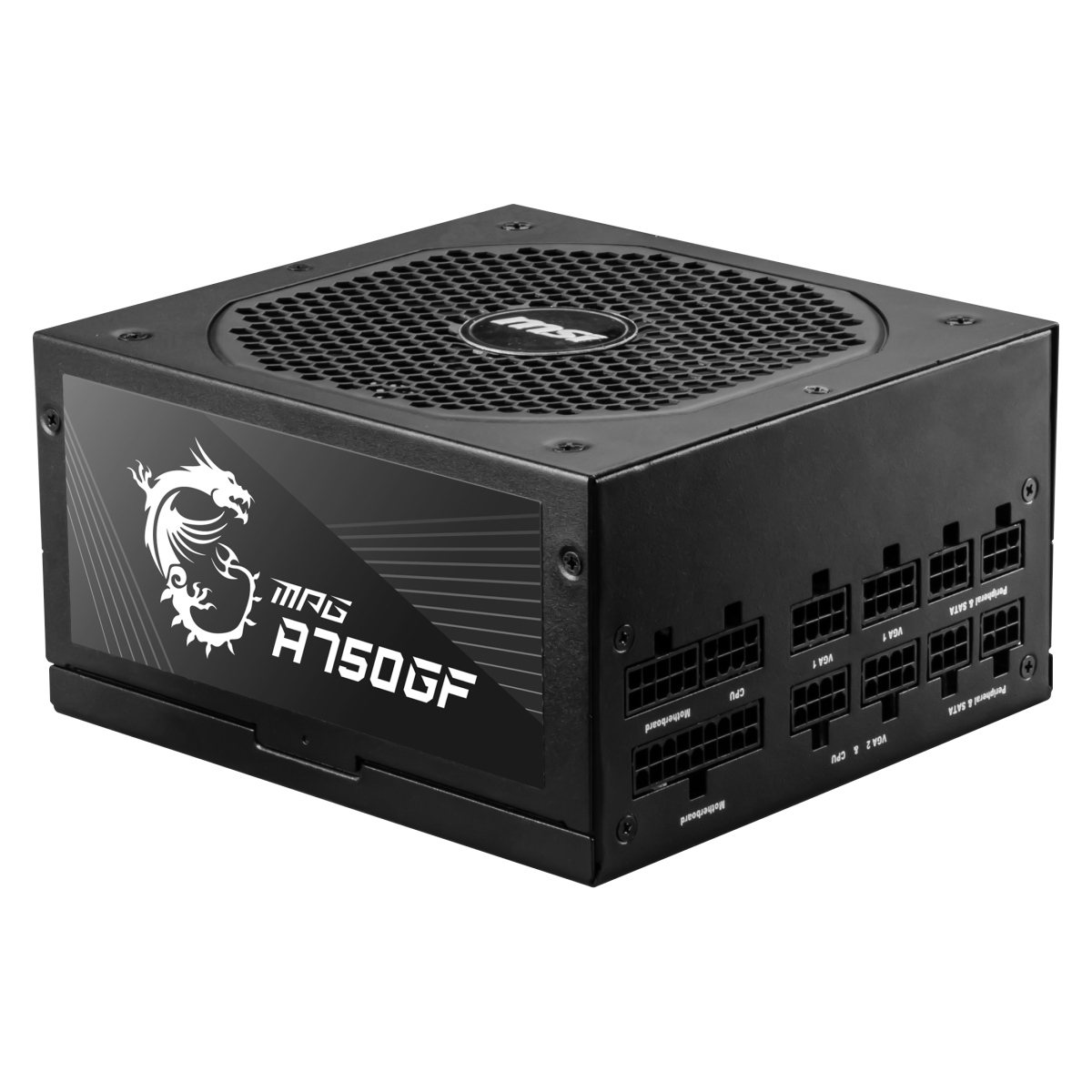 MSI MPG A750GF | 750W PC-Netzteil von MSI