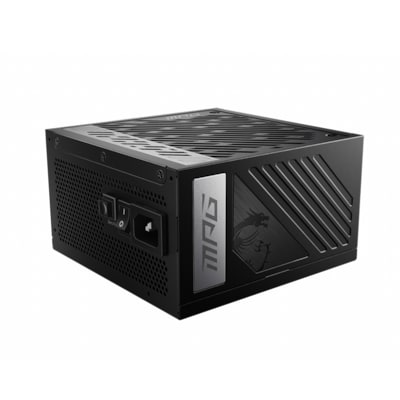 MSI MPG A850G 850 Watt ATX 80+ Gold Netzteil PCIe5.0 vollmodular 135mm Lüfter von MSI