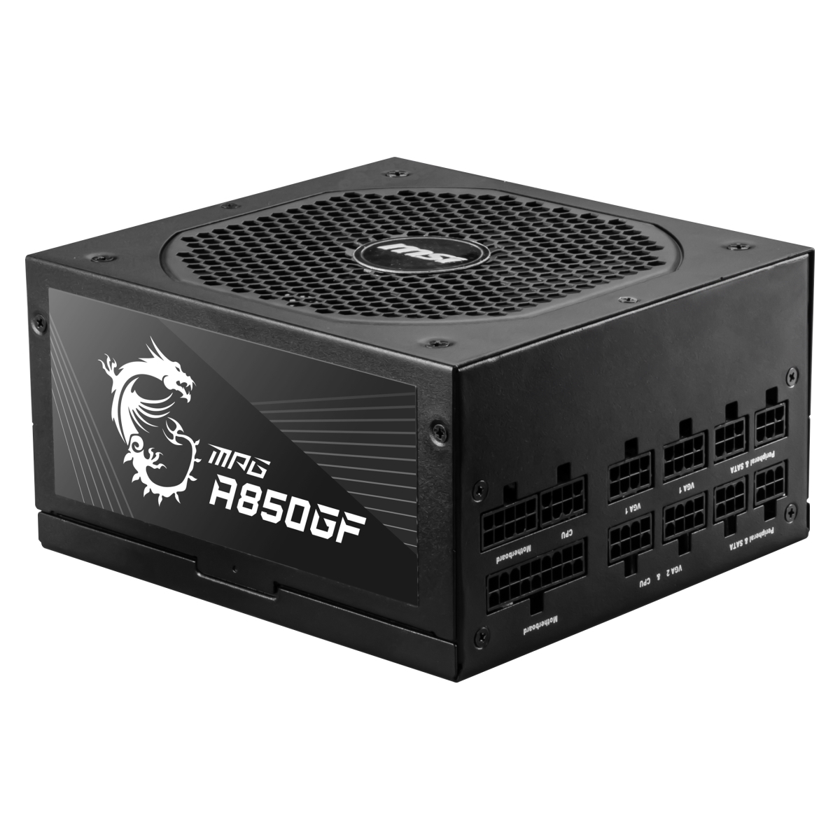 MSI MPG A850GF | 850W PC-Netzteil von MSI