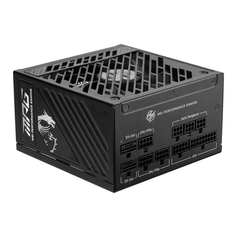 MSI MPG A850GS PCIE5 | PC-Netzteil von MSI