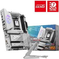 MSI MPG B850 EDGE TI WIFI Mainboard AM5 M.2/WIFI7/BT/HDMI/USB-C von MSI