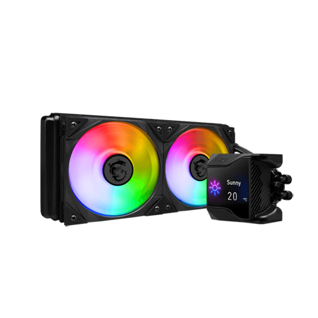 MSI MPG CORELIQUID D240 | AiO-Wasserkühlung MSI MPG CORELIQUID D240 | AiO-Wasserkühlung von MSI