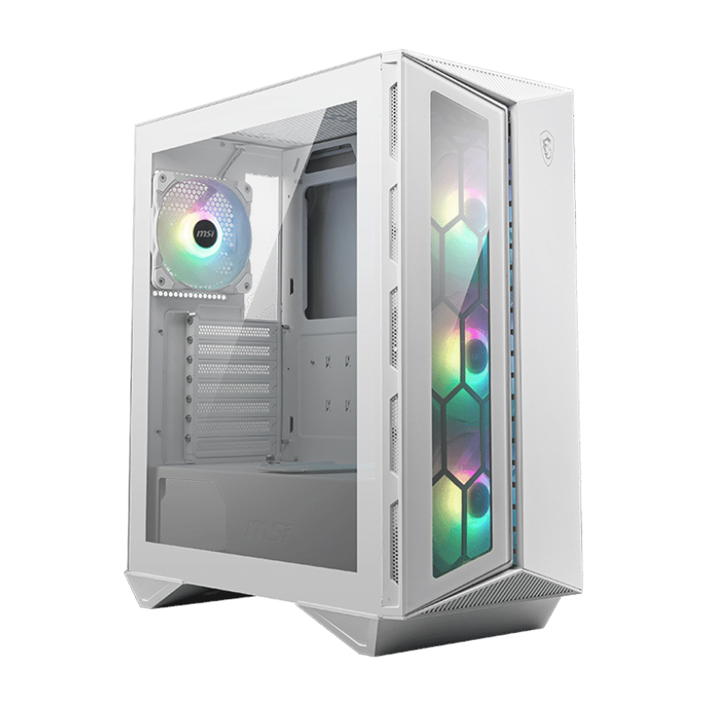 MSI MPG GUNGNIR 110R WHITE | PC-Gehäuse B-Ware von MSI