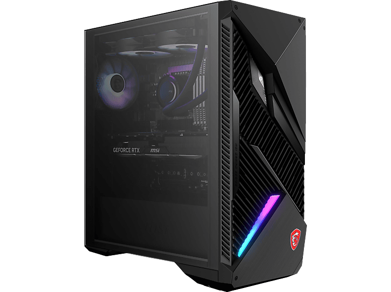 MSI MPG INFINITE X2 14NUI9-417DE, Desktop-PC mit Intel® Core™ i9 14900KF Prozessor, 64 GB RAM, 2000 SSD, NVIDIA GeForce RTX™ 4090, Windows 11 Home (64 Bit) von MSI