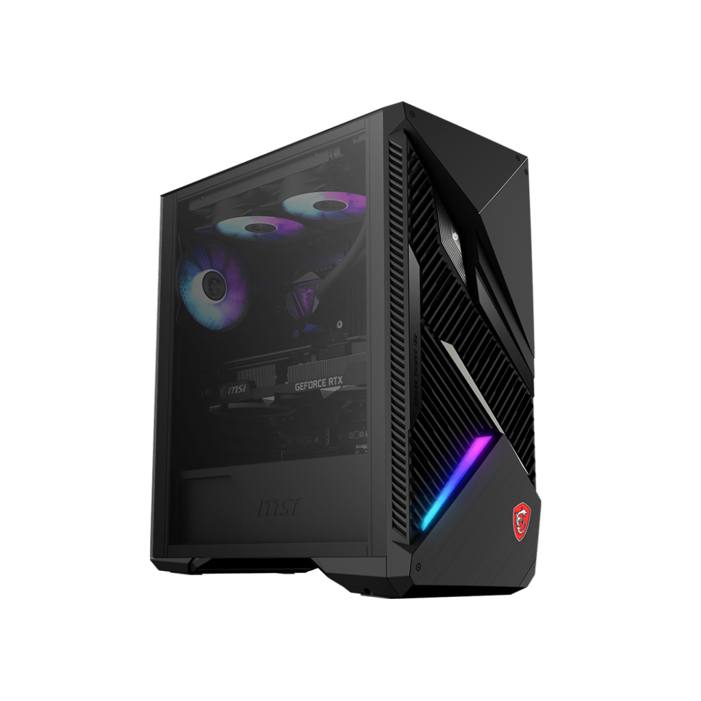 MSI MPG Infinite X2 13FNUG-024AT Desktop B-Ware - Intel i7-13700KF, 32GB RAM, 1TB SSD, GeForce RTX 4080 16G, Windows 11 Home von MSI