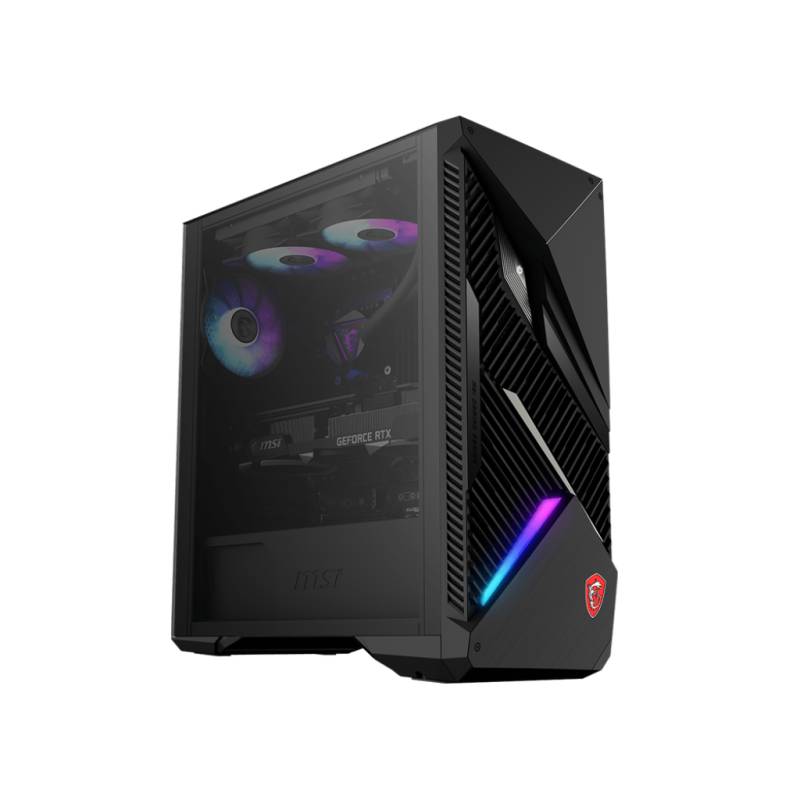 MSI MPG Infinite X3 AI 2NUF7-013AT Gaming PC Intel Core Ultra 7 265K, 32GB DDR5 RAM, 1TB M.2 SSD, GeForce RTX 4070Ti SUPER (16GB GDDR6X), Windows 11 H von MSI