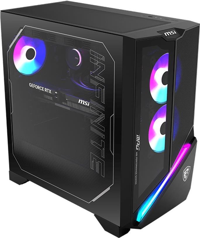 MSI MPG Infinite X3 AI 2NUF7-013AT schwarz Windows 11 Home 64-Bit (00B94211-013) von MSI