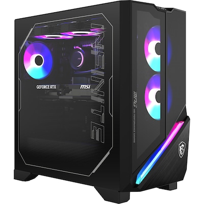 MSI MPG Infinite X3 AI 2NVV7-034AT Core Ultra 7 265K RTX5080 32GB/1TB Win11 von MSI