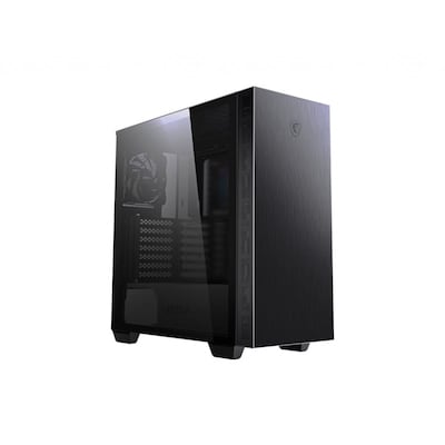 MSI MPG Sekira 100P MIDI Tower RGB Gaming Gehäuse, Echtglas Seitenfenster von MSI