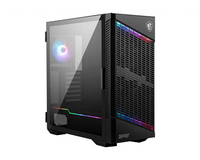 MSI MPG VELOX 100P AIRFLOW Computer-Gehäuse Midi Tower Schwarz MSI MPG VELOX 100P AIRFLOW Computer-Gehäuse Midi Tower Schwarz von MSI