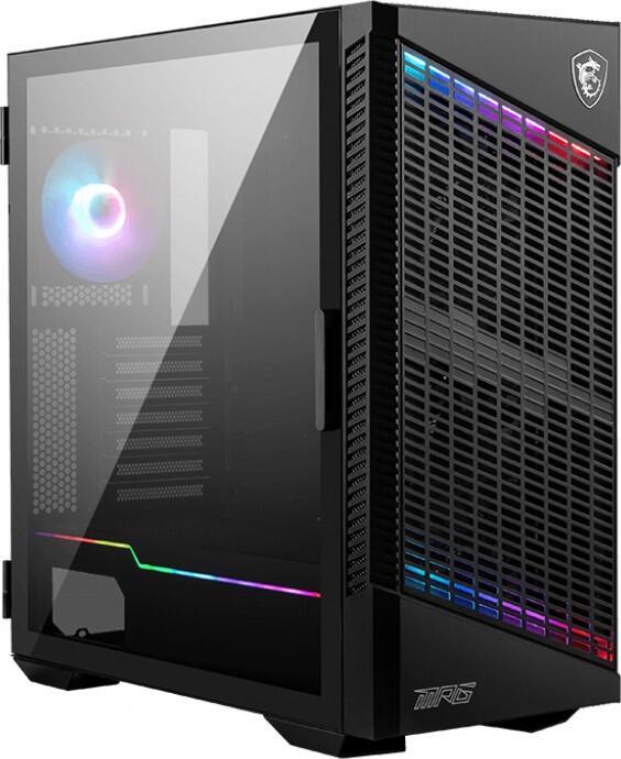 MSI MPG Velox 100P Airflow MSI MPG Velox 100P Airflow von MSI