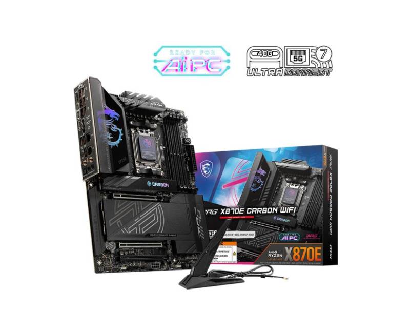 MSI MPG X870E CARBON WIFI von MSI