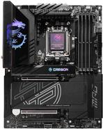 MSI MPG X870E Carbon WiFi X870E AM5 ATX DDR5 - AMD Sockel AM5 (Ryzen Zen4) - ATX (7E49-001R) von MSI