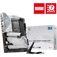 MSI MPG Z790 EDGE TI MAX WIFI ATX Mainboard Sockel 1700 HDMI/DP/M.2/WIFI/BT/LAN von MSI