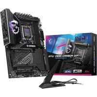 MSI MPG Z890 CARBON WIFI ATX Mainboard Sockel 1851 TB4/HDMI MSI MPG Z890 CARBON WIFI ATX Mainboard Sockel 1851 TB4/HDMI von MSI