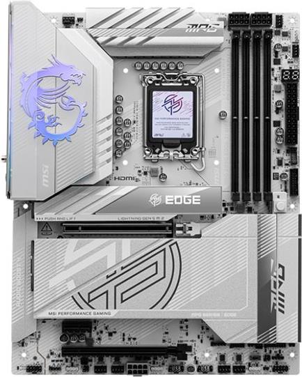 MSI MPG Z890 EDGE TI WiFi DDR5 7E19-001R (7E19-001R) von MSI