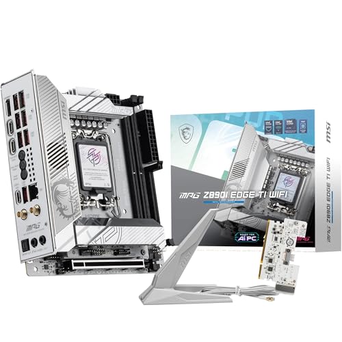 MSI MPG Z890I Edge TI WiFi von MSI