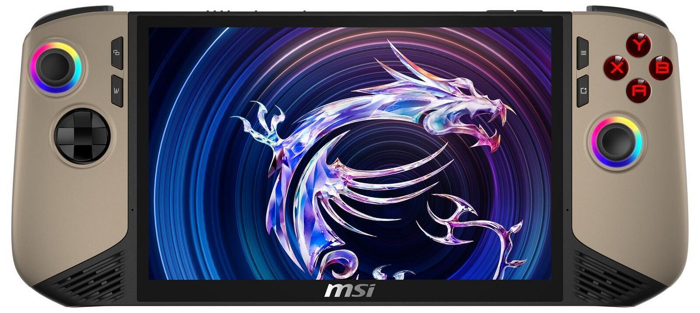 MSI MSI Claw 8 AI+ A2VM-015 MSI MSI Claw 8 AI+ A2VM-015 von MSI