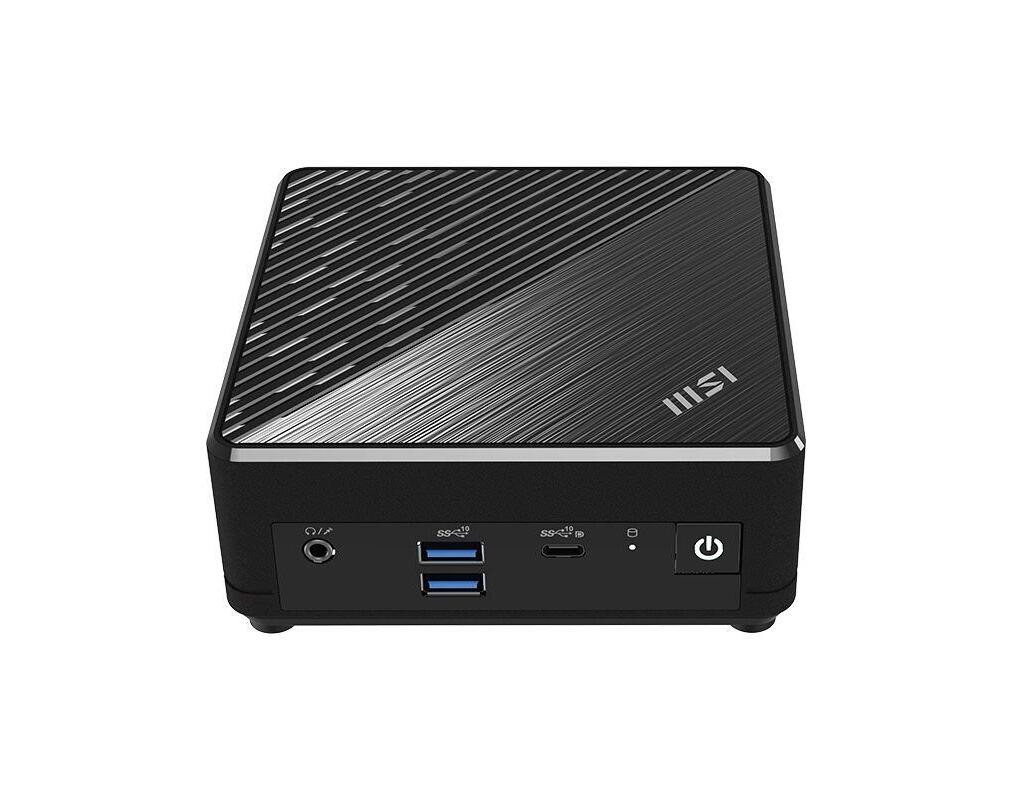 MSI MSI Cubi N ADL Mini-PC Mini-PC MSI MSI Cubi N ADL Mini-PC Mini-PC von MSI