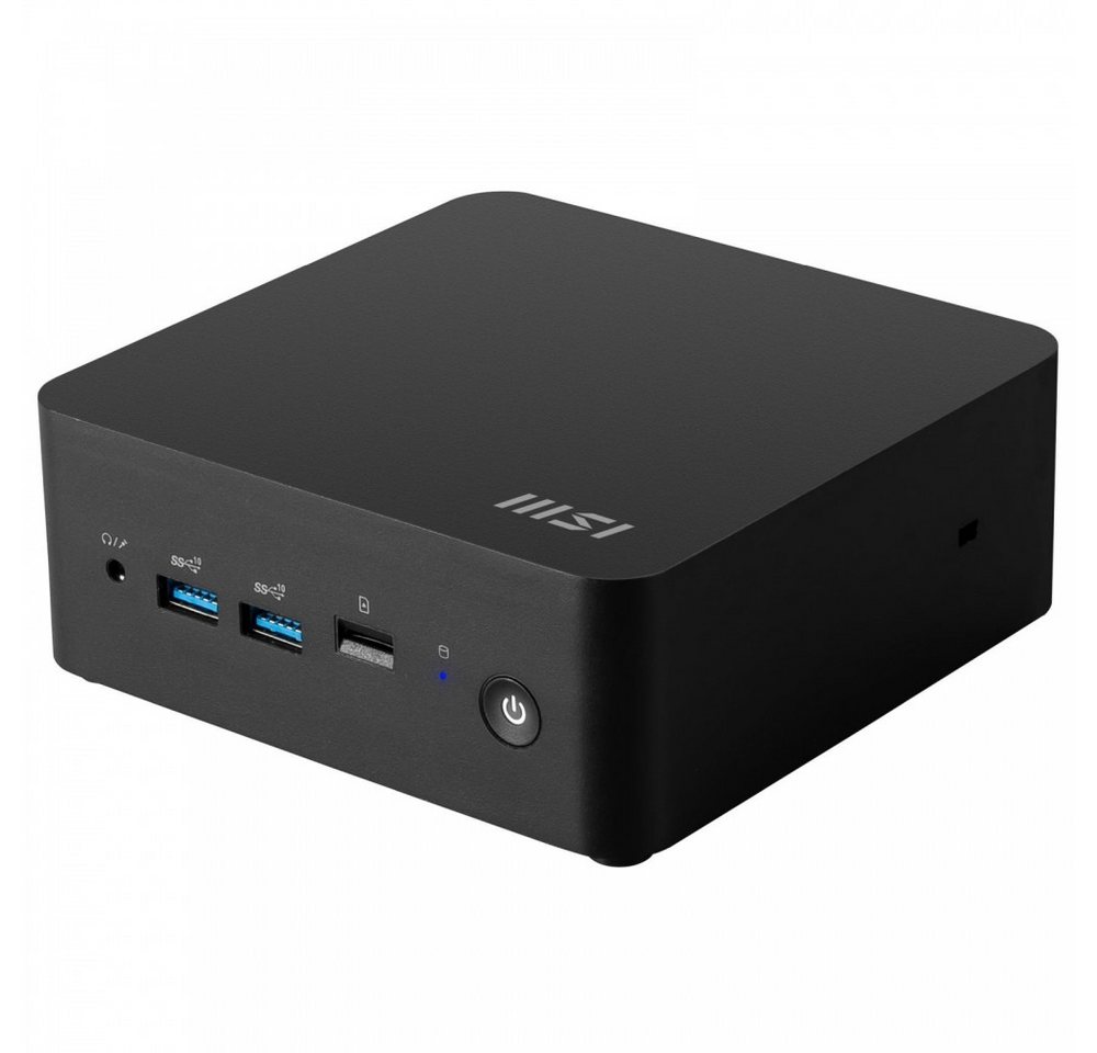 MSI MSI Cubi NUC Barebone Core i5 120U für Home-Office. Computer-Kabel, Kompaktes Barebone-System für Home-Office MSI MSI Cubi NUC Barebone Core i5 120U für Home-Office. Computer-Kabel, Kompaktes Barebone-System für Home-Office von MSI