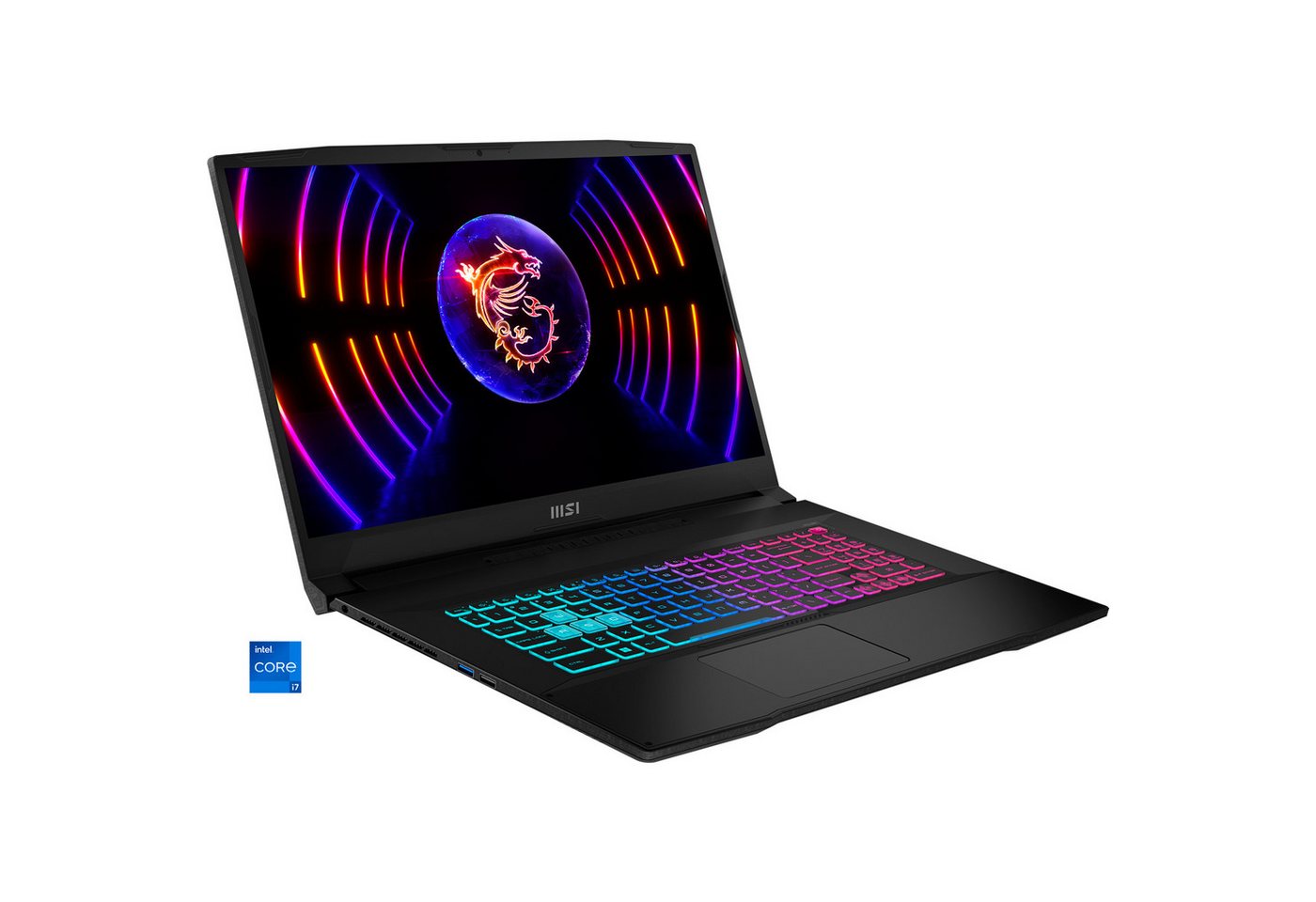 MSI MSI Katana 17 B13VFK-442, Gaming-Notebook, Notebook (Core i7) von MSI