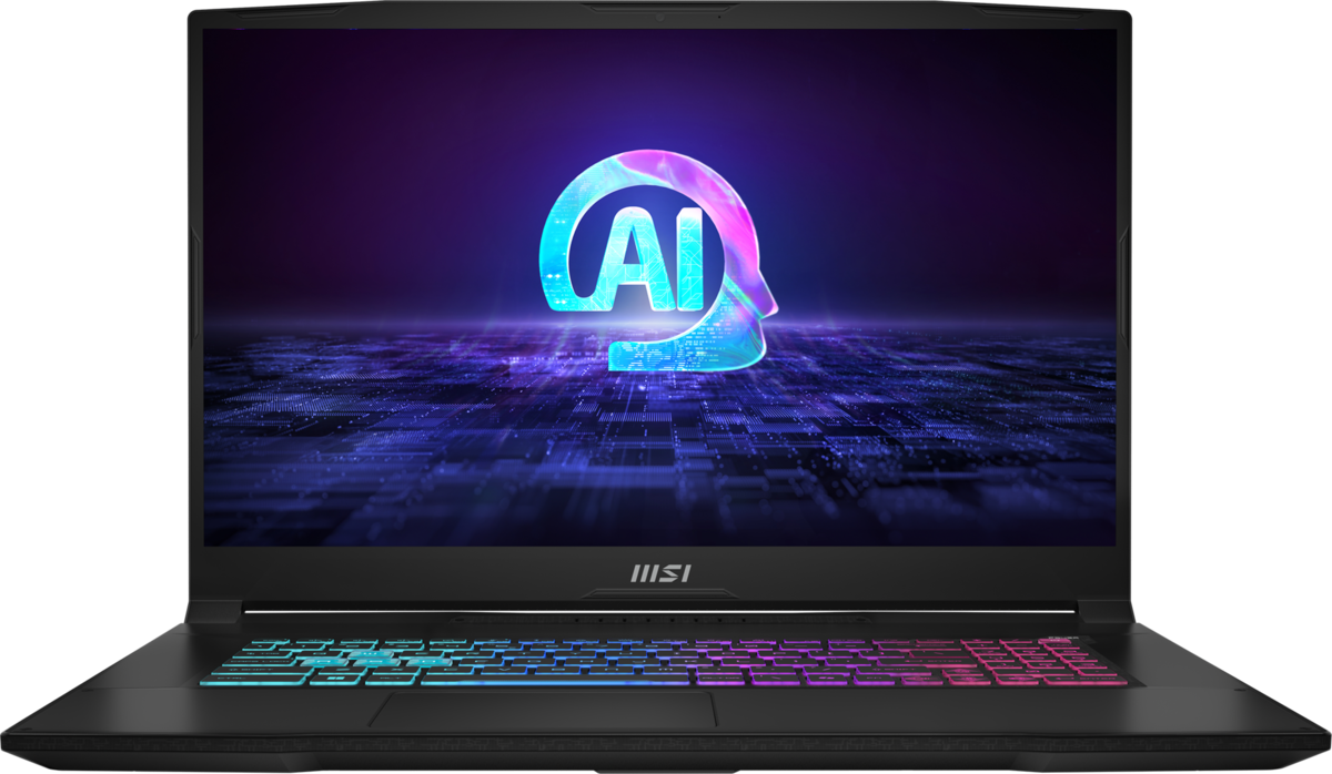 MSI MSI Katana A17 AI B8VF-866 MSI MSI Katana A17 AI B8VF-866 von MSI