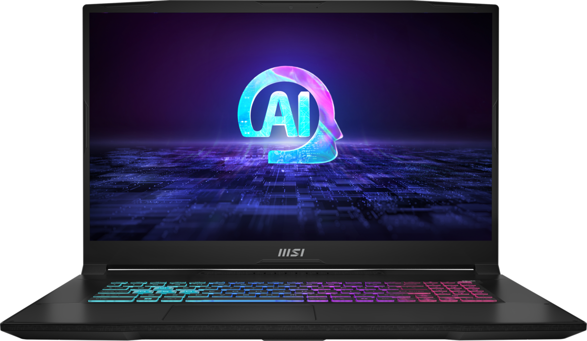 MSI MSI Katana A17 AI B8VF-866 MSI MSI Katana A17 AI B8VF-866 von MSI