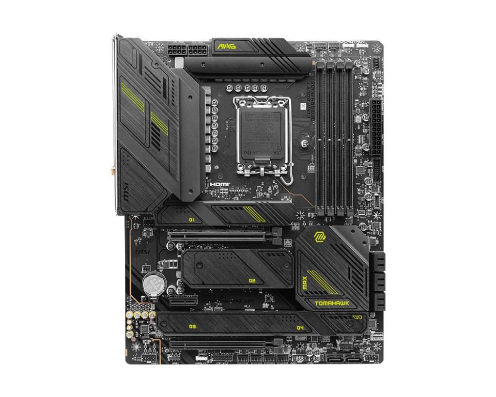 MSI MSI MAG Z790 TOMAHAWK MAX WIFI S1700 Mainboard von MSI