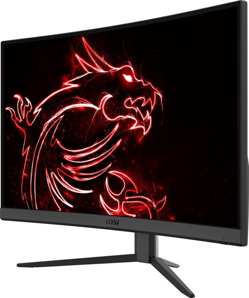 MSI MSI Optix G32CQ4DE E2 Gaming-LED-Monitor (2.560 x 1.440 Pixel (16:9), 1 ms Reaktionszeit, 165 Hz, VA Panel) von MSI