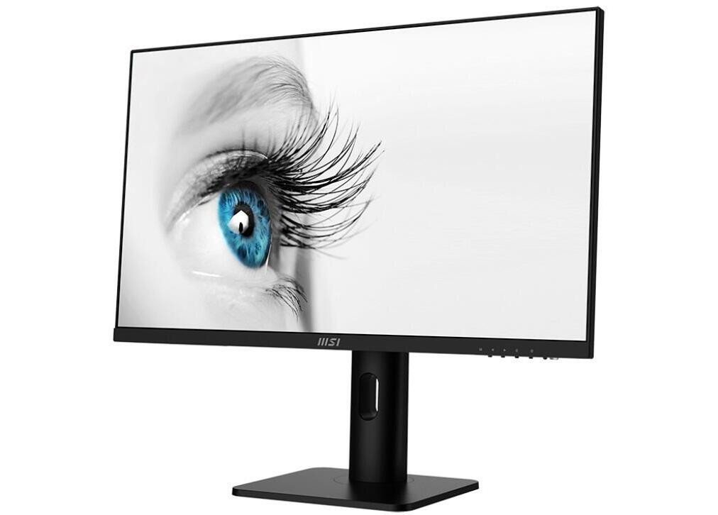 MSI MSI PRO MP273APDE (9S6-3PB49H-049) TFT-Monitor (1.920 x 1.080 Full HD, 1 ms Reaktionszeit, 100 Hz, IPS Panel) von MSI