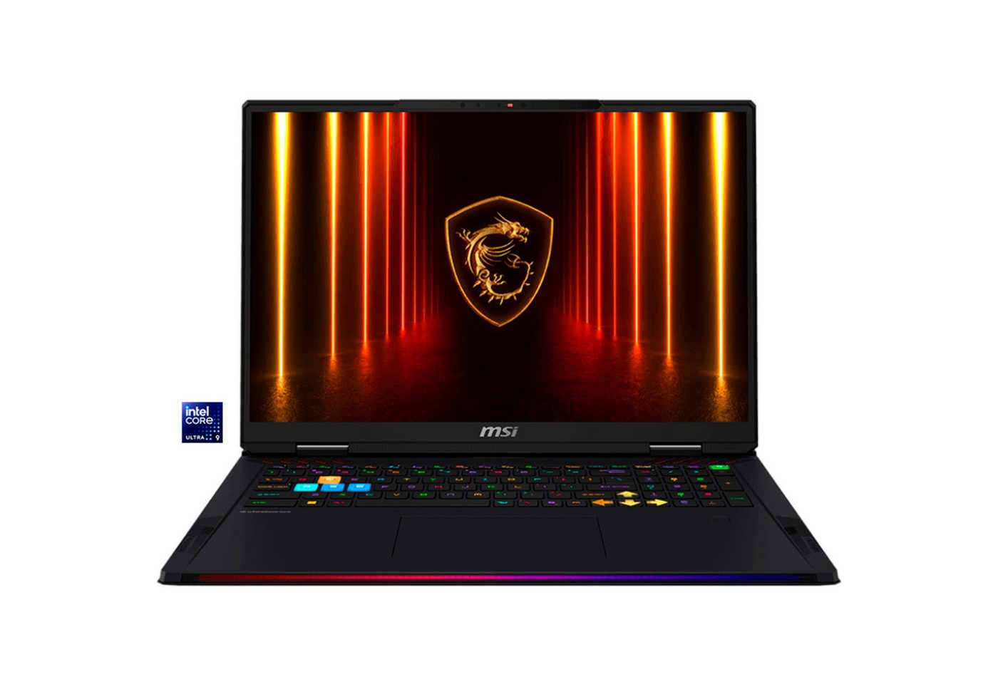 MSI MSI Raider 18 HX AI A2XWIG-075, Gaming-Notebook, Notebook (Core Ultra 9) von MSI