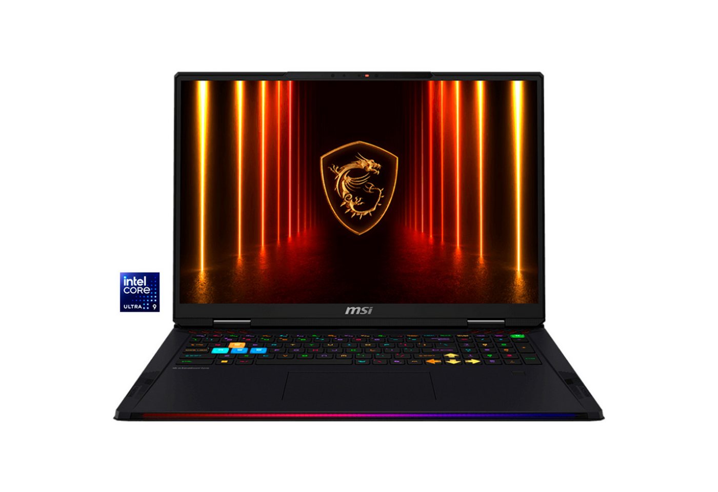 MSI MSI Raider 18 HX AI A2XWJG-074, Gaming-Notebook, Notebook (Core Ultra 9) von MSI