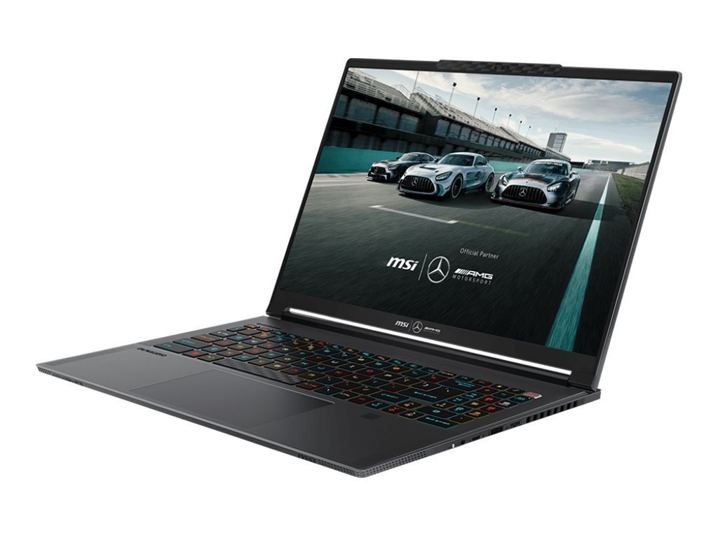 MSI MSI Stealth 16 Mercedes-AMG A13VG-245 40,6cm (16) i9-13900H 32GB ... Notebook von MSI