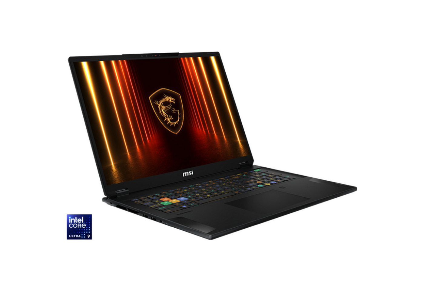 MSI MSI Stealth 18 HX AI A2XWJG-041, Gaming-Notebook, Notebook (Core Ultra 9) von MSI